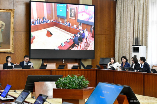 ТБХ: “Улсын төсвийн хөрөнгө оруулалтаар төсөл, арга хэмжээг санхүүжүүлэх талаар авч хэрэгжүүлэх зарим арга хэмжээний тухай” тогтоолын төслийн эцсийн хэлэлцүүлгийг хийлээ